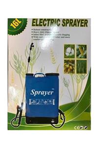 Sprayway Sprayer Akülü İlaçlama Makinası Şarjlı Bataryalı 16 LT