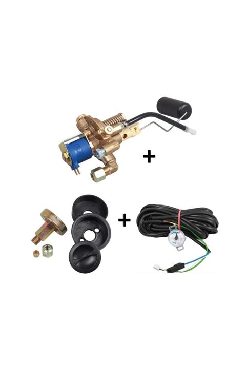 Aldesa Simit Şamandıra 200/30 Set