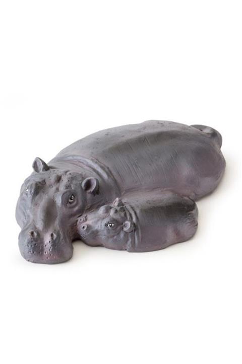 HİLALSHOP Exo Terra Hipopotam Kaplumbağa Adası