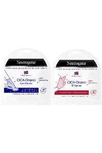 Neutrogena Onarıcı El Maskesi ve Onarıcı Ayak Maskesi