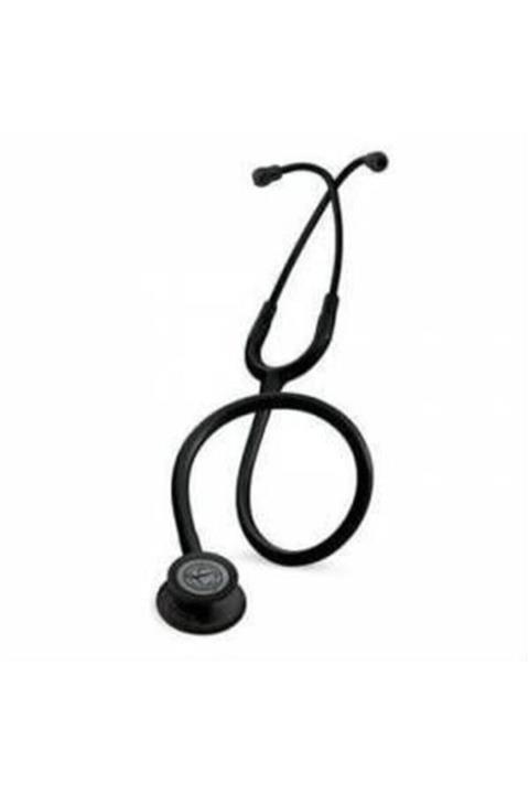Littmann 3m Classic Iıı Steteskop Black Edition Full Siyah 5803