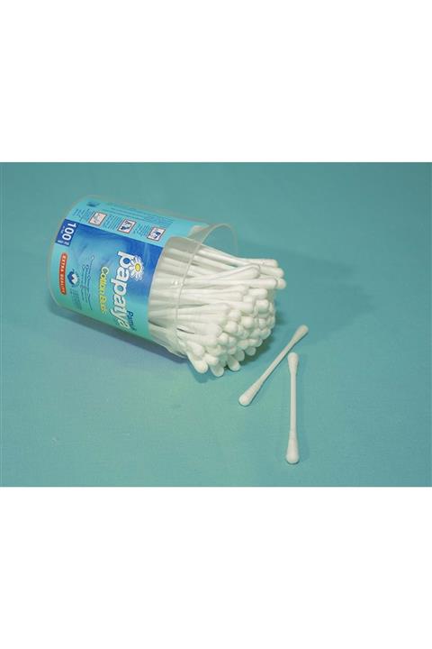 Papatya Kulak Çöpü 100lü