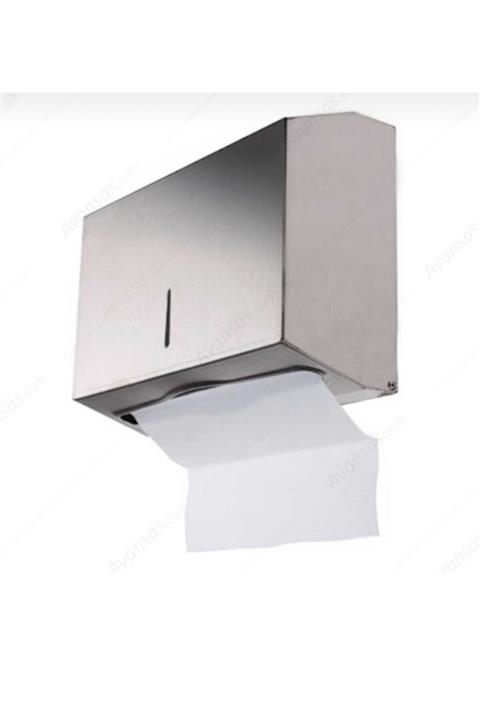 MEGASİL 120 Lu Z Kat Havlu 12'li Paket