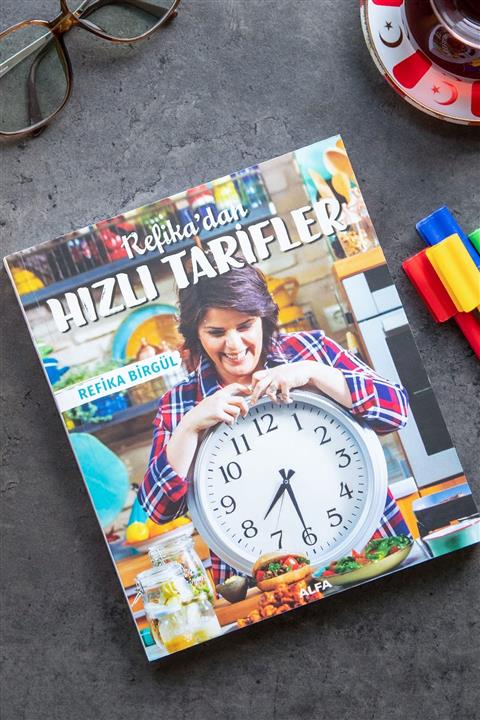 Refikadan Refika'dan Hızlı Tarifler