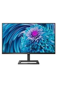 Philips Phılıps 288e2a 00 28 Inc Ips 4k Uhd Dp Hdmı Siyah Monitör