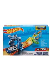 HOT WHEELS Sokak Motorsikletleri Yarış Seti Bgj24-bgj25