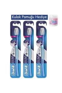 OralB Pro-expert Clinic Line Ortodontik 35 Yumuşak Diş Fırçası 3 Adet