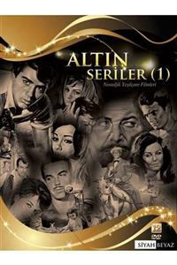 Fanatik Altın Seriler 1 ( 12 Disk Siyah-beyaz ) (nostaljik Yesilcam Filmleri ) Dvd