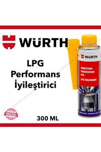 Techmaster Würth Lpg Performans Yükseltici Iyileştirici Artırıcı 300ml