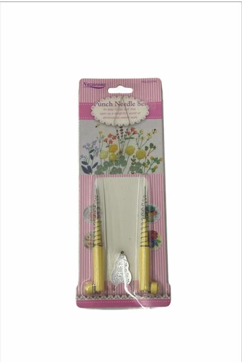 Nazarone Yedek Punch İğne Seti