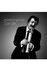 Pasaj Müzik Müslüm Gürses - Sandık / Cd