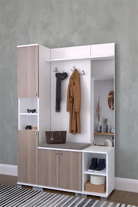 MONTANA Vestiyer Foça Portmanto Cordoba