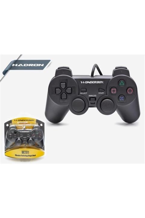 HADRON W201s Wonderboy Pc Oyun Kolu