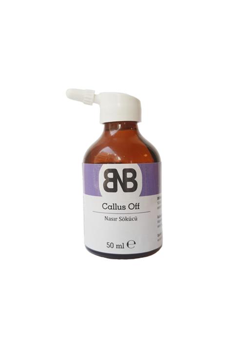 BNB Callus Off Nasır Sökücü 50ml