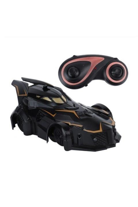 Happy Toys Smiley Toys Tavanda Ve Duvarda Giden Araba