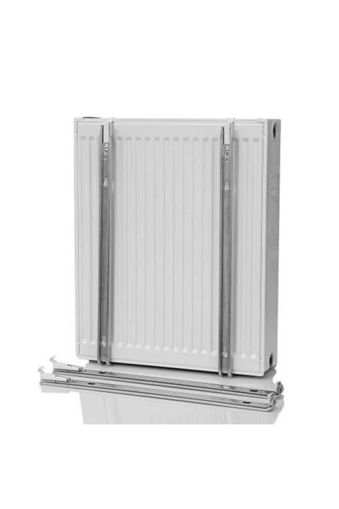 BEZE Yaylı Panel Radyatör Konsolu (60 Cm Yükseklik Paneller Için)