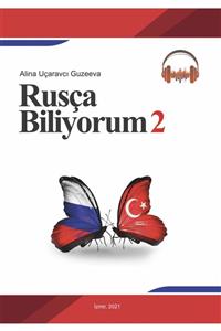 RusBil Rusça Biliyorum 2 Kitabı