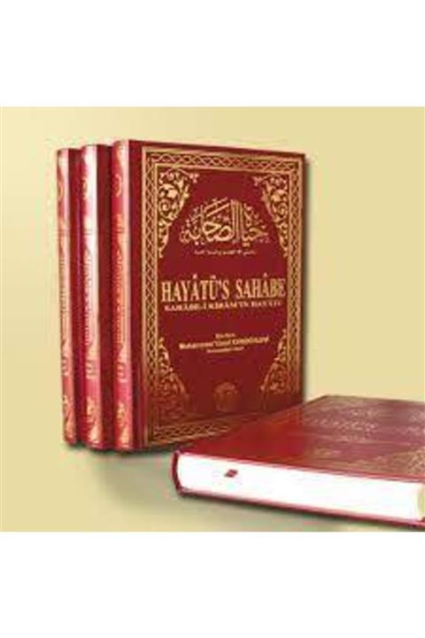 AKAD BASIN YAYIN Hayatü's Sahabe