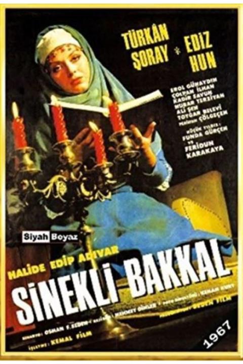 Fanatik Sinekli Bakkal 1967 ( Siyah Beyaz ) Dvd