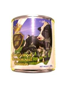 Royal Cow Sweetened Condensed Milk | Yoğun Süt - Koli 48 Adet