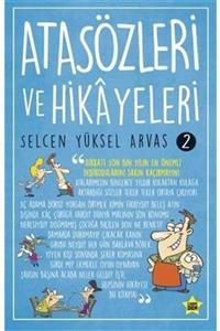 Carpe Diem Kitapları Atasözleri Ve Hikayeleri 2 Selcen Yüksel Arvas