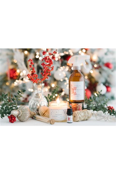 La Vie Ancienne Holiday Joy Mix Box