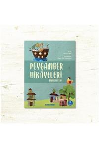 Multibem Yayınları Peygamber Hikayeleri 1