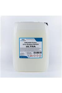 nanowash Ultra Vip Fırçasız Cilalı Oto Yıkama Köpüğü 25 kg
