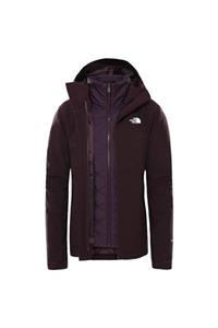 THE NORTH FACE Kadın Bordo Carto Trı Outdoor Ceket