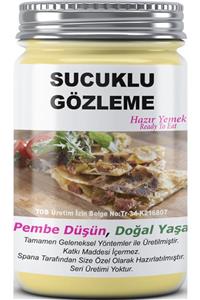 SPANA Sucuklu Gözleme Ev Yapımı Katkısız 650gr