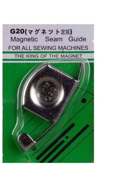 ecodikis Dikiş Makinesi Mıknatıslı Siper G20