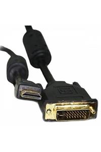 DEGTech Hdmi To Dvi 24+1 Dual Link Çift Yönlü Çift Filtreli Kablo 1.5m