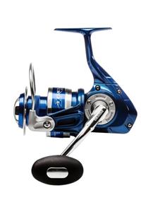 Okuma Azores Blue Spin Shore Jig Makinesi 4000 5500 6500 6500