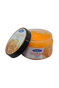 BAK Hand & Body Scrub Mandalina Peeling 250 ml