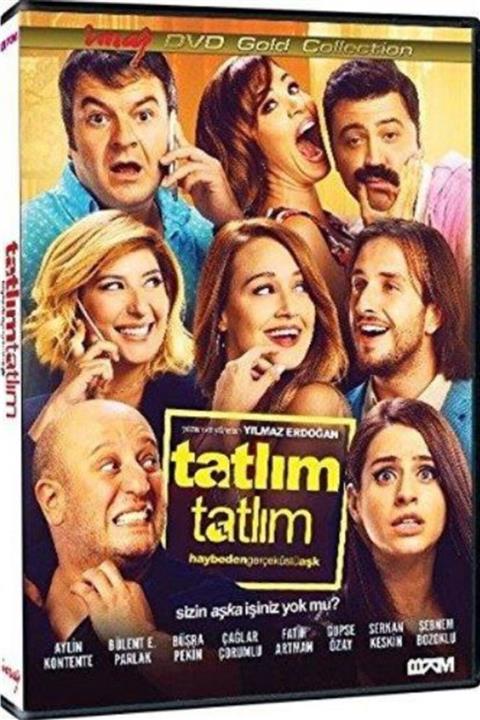 BKM Tatlım Tatlım Dvd