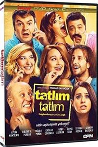 BKM Tatlım Tatlım Dvd