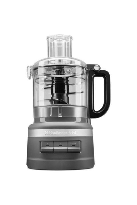 Kitchenaid 1,7 L Mutfak Robotu 5kfp0719 Edg Charcoal Grey