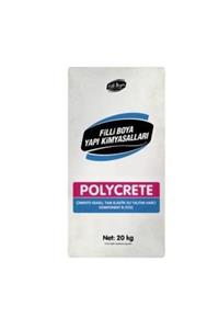 Filli Boya Polycrete Su Yalıtım Malzemesi 20 Kg Toz