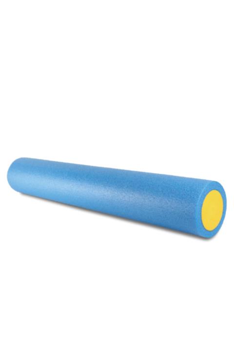 Dragon Uzun Düz Foam Roller, Masaj Rulosu 90 Cm