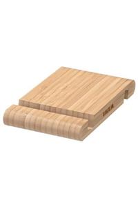 IKEA Telefon/tablet Standı, Bambu Meridyendukkan Pratik Kullanım Özelliği 13*8cm