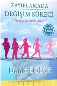 Egece Yayınları Zayıflamada Değişim Süreci