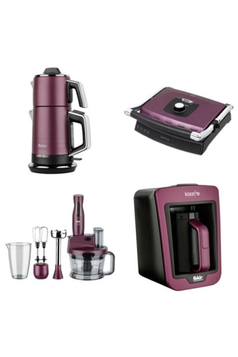 Fakir Fırsat Paketi Violet 11 Serisi 4lü