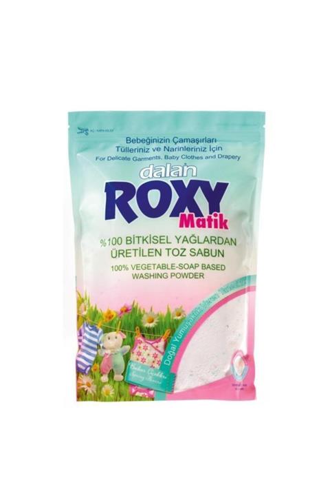 Dalan Roxy Toz Bebek Deterjanı Matik Bahar Çiçekleri 800 gr