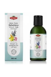 Otacı Bitki Özlü Rahatlatıcı Vücut Yağı 150 Ml X 3 Adet