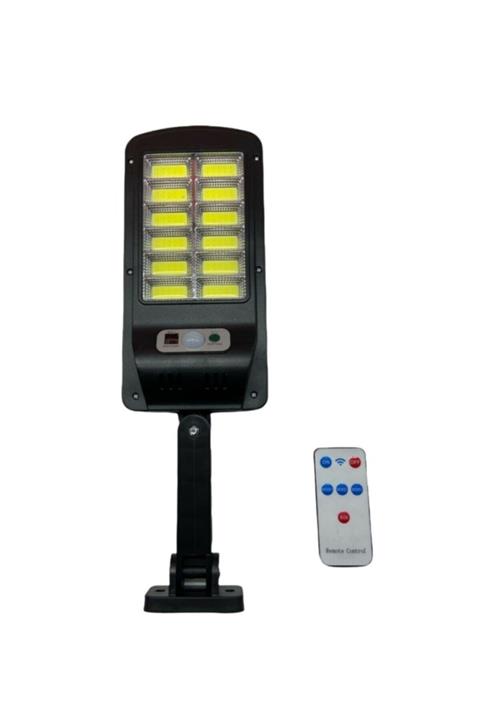 gaman 120 Led Güneş Enerjili 3 Mod Sensörlü Kumandalı Solar Lamba Ld12