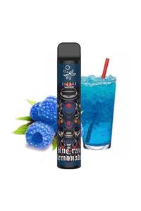 EVA Elf Bar Blue Razz Lemonade 1500 Çekim Kalem Nargile