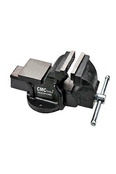 Satış Diyarı Sabit Tezgah Mengene Profesyonel 75 Mm