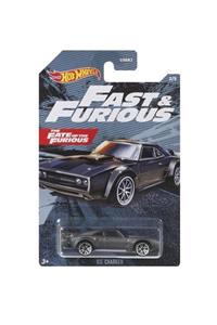 HOT WHEELS Fast & Furious Arabalar Gyn28 Grp58 Corvette Grand Sport