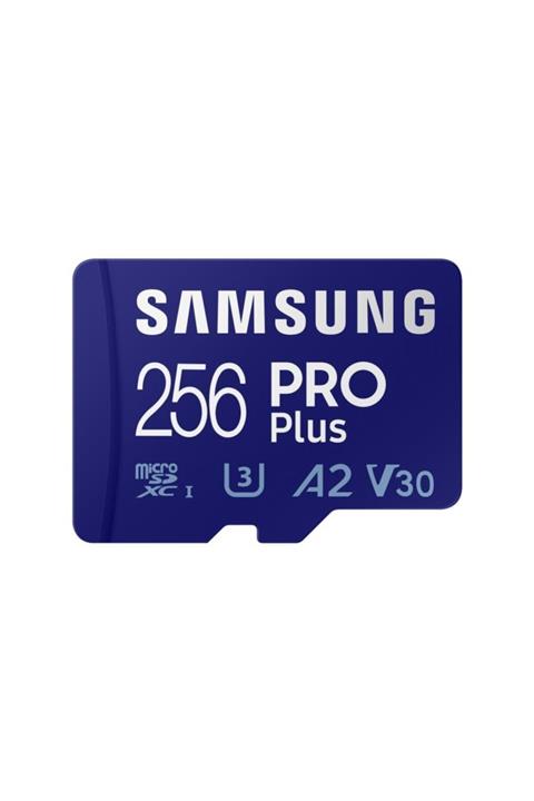 Samsung Pro Plus 256gb Microsdxc Hafıza Kartı Mb-md256ka