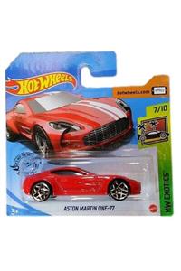 HOT WHEELS Oyuncakları  Aston Martin One-77 Tekli Araba Ghc33